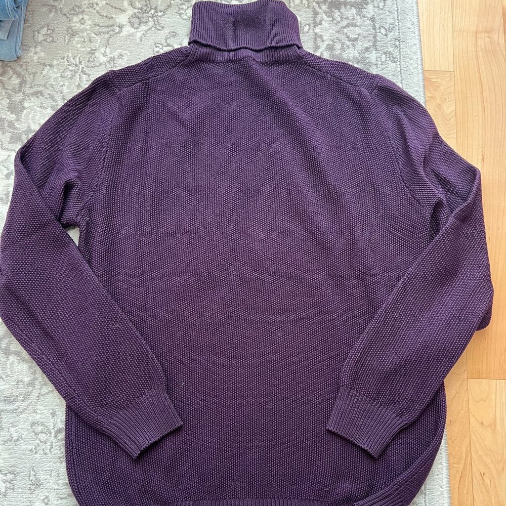 Altea Mens Wool Turtleneck